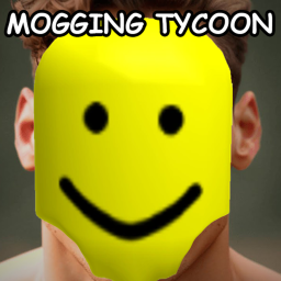 🤫🧏 mog your friends tycoon
