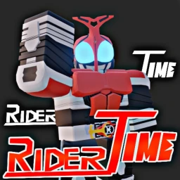 [Faiz]Rider Time  icon
