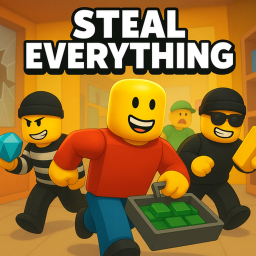 Steal Somethings [Big UPDT]