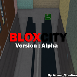 [Hiberning] BloxCity