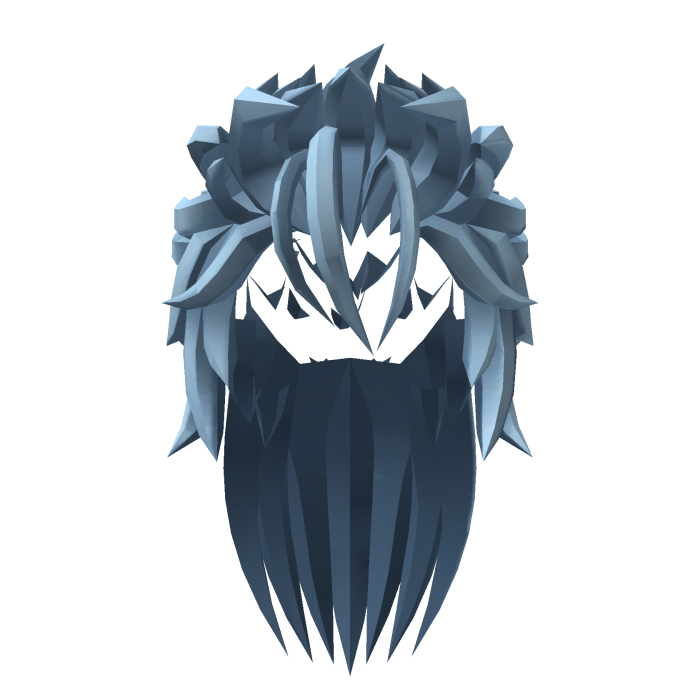 Grimmjow Bleach Female Hair