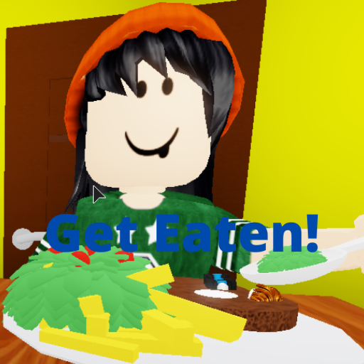 Get Eaten!
