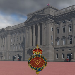 Wellington Barracks, London