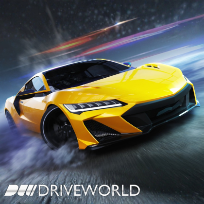 Drive World