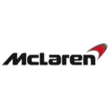 McLaren Sign Roblox decal