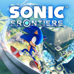 sonic frontier