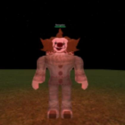 Killer Clown Roblox decal
