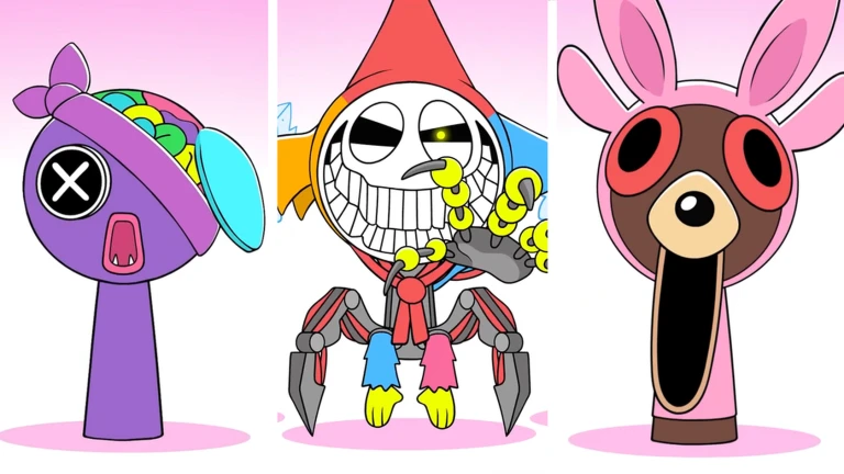Sprunki OC RP | Game Servers - Rolimon's