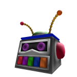 Candy Robot