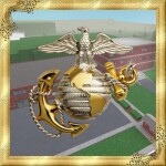 -USMC- MCRD Parris Island