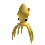 Yellow King Squid CODE: 894 💎