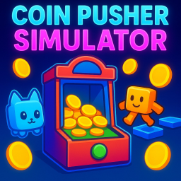 Coin Pusher Simulator 🪙