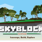 Roblox Skyblock Fan Club!