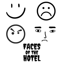 Faces of The Hotel!