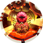 Glimmering Phoenix Egg