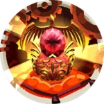 Glimmering Phoenix Egg