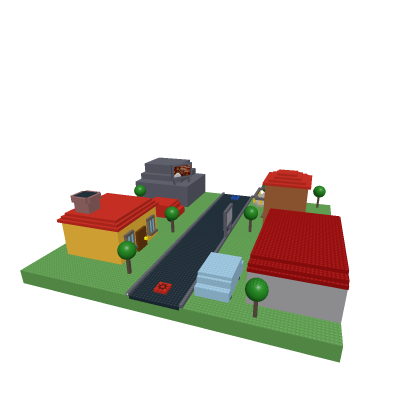 Thrillgames: Neighborhood