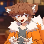 SIlly Cat boy