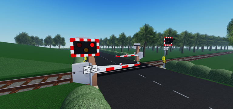 UPDATE! Bedgebury level crossing screenshot 4