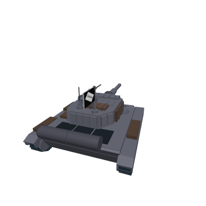 GasWay Tank Model v1