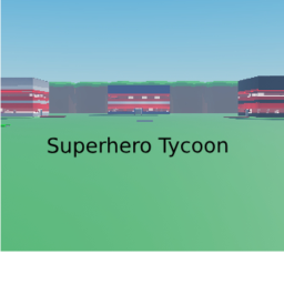 Superhero Tycoon