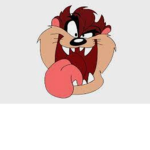 Taz loony toons
