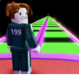 98% Fail Impossible Glass Bridge Obby! (FREE VIP)