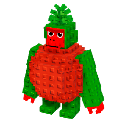 Orangutini Strawberrini