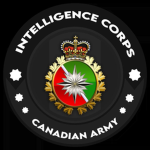 [GCA] Canadian Intelligence Corps