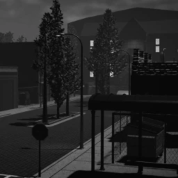 My Home Town. [Open Source]