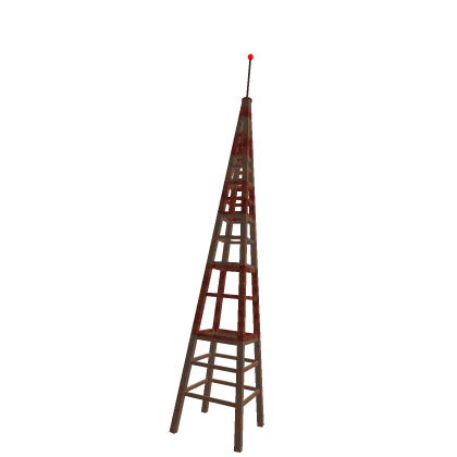 The rake Noob OLD Light tower