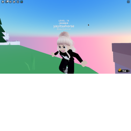 I built evrything by hand pls join lava  ya'll