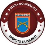 EB | 8º Batalhão de Polícia do Exército