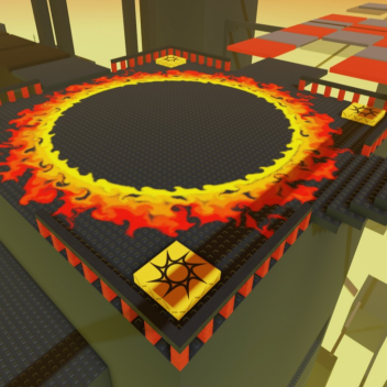 Sword Fight on The Heights V