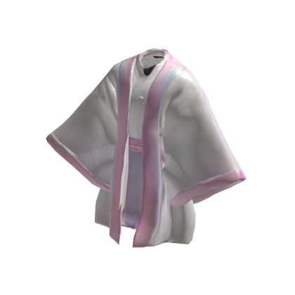 🌸 Celestial Silk Kimono [PBR]