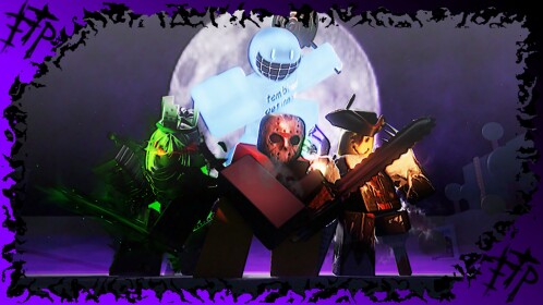 [🪻AZURE REWORK🪻] forsaken RP the playrole