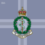 EBA I Royal Army Medical Corps