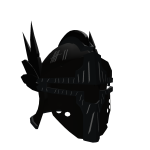 Dark Sigil Knight's Helmet