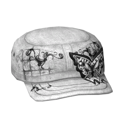 Butterfly Cap Roblox item