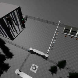 SCP Site