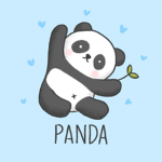 Jerry the panda
