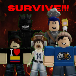 Survive Talon, Brayden, Hayden, KK, and Ireland!