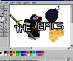 THE EPIC>:)