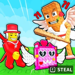 Steal From Brainrots icon