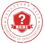 Boulevard City Department of Investigations