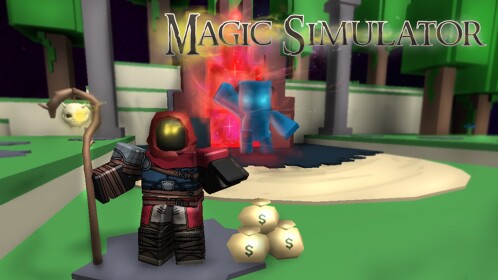 Magic Simulator [NEW]