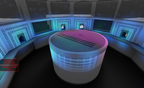 [TBB] Training Facility