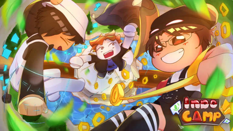 [🕌] Indo Camp [Voice Chat]🔊