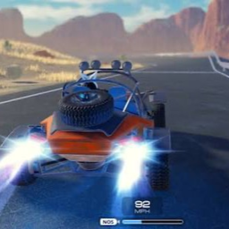 Fast Cars! (NEW)