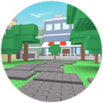 Colored Bloxburg